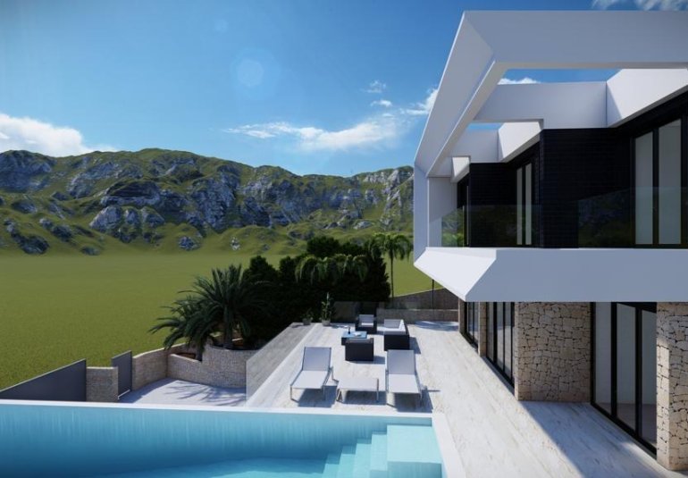 Rynek Pierwotny - Villa -
Altea - Altea Hills