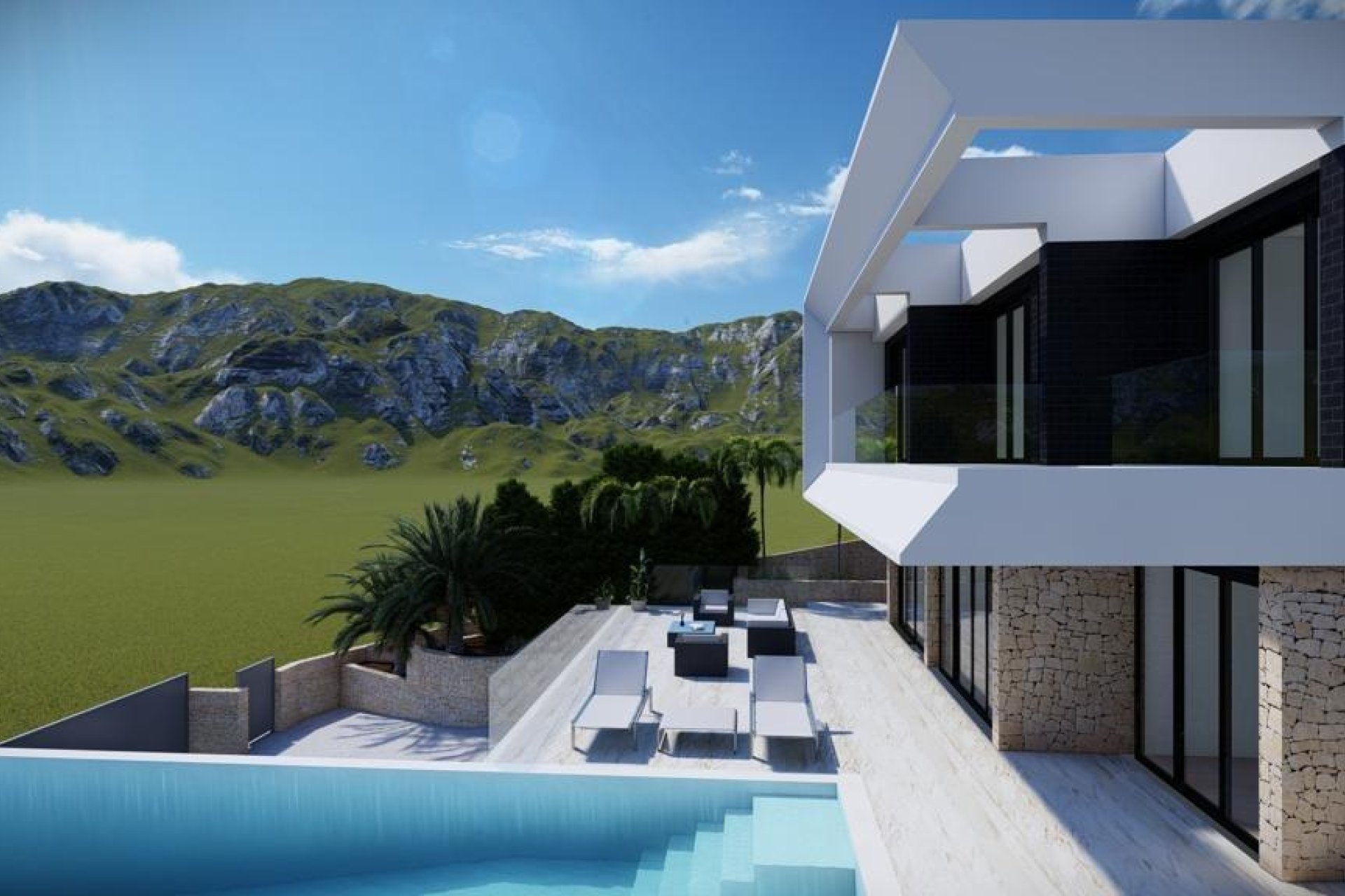 Rynek Pierwotny - Villa -
Altea - Altea Hills