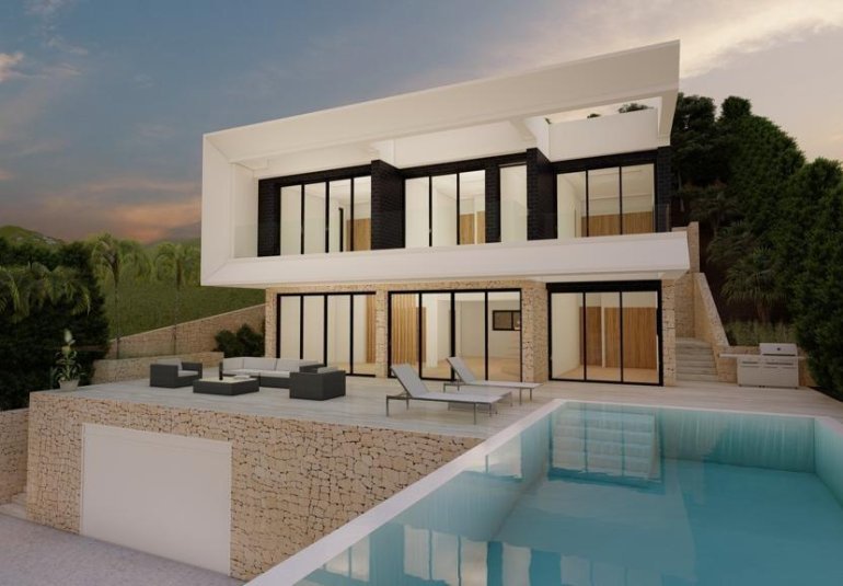 Rynek Pierwotny - Villa -
Altea - Altea Hills