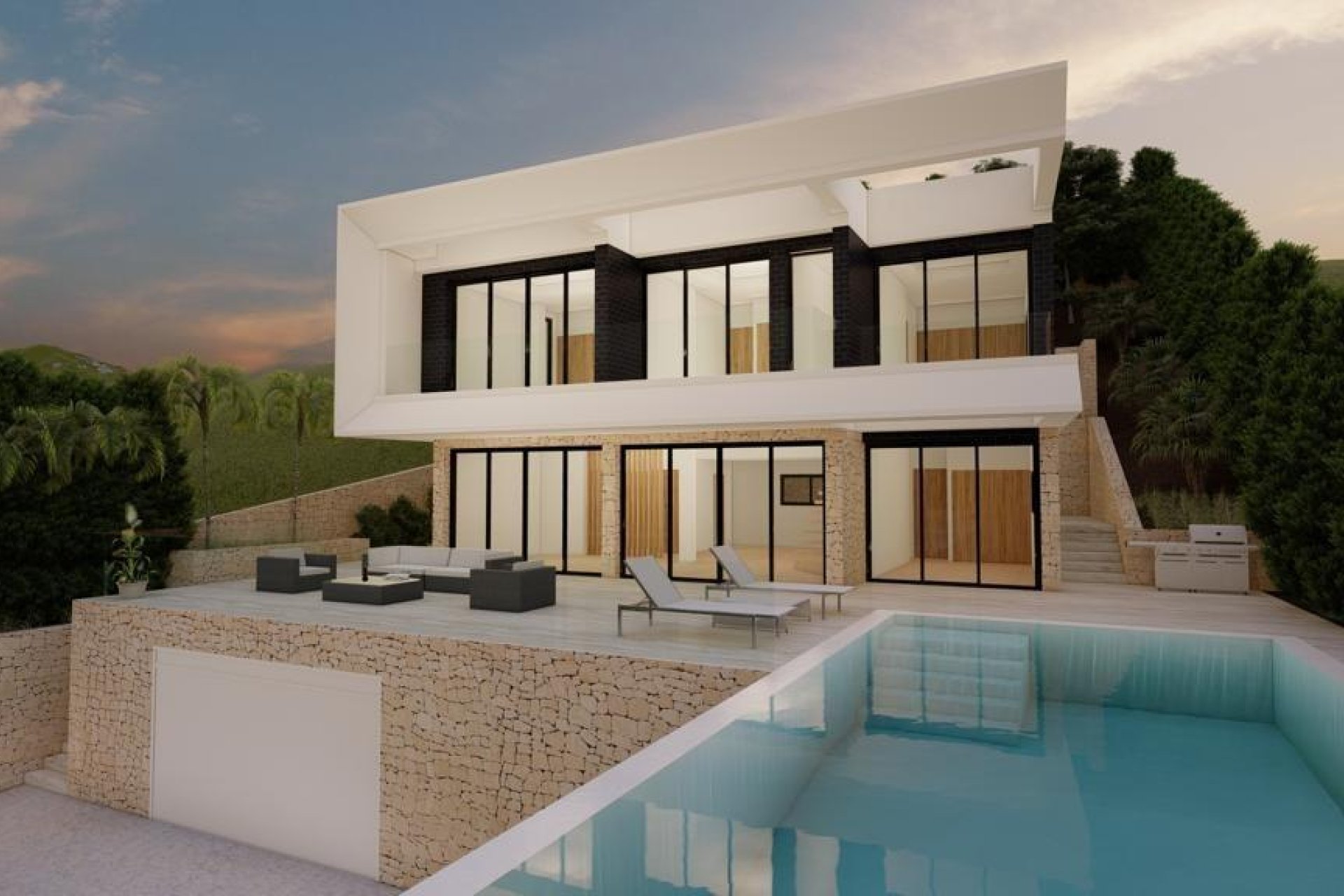 Rynek Pierwotny - Villa -
Altea - Altea Hills
