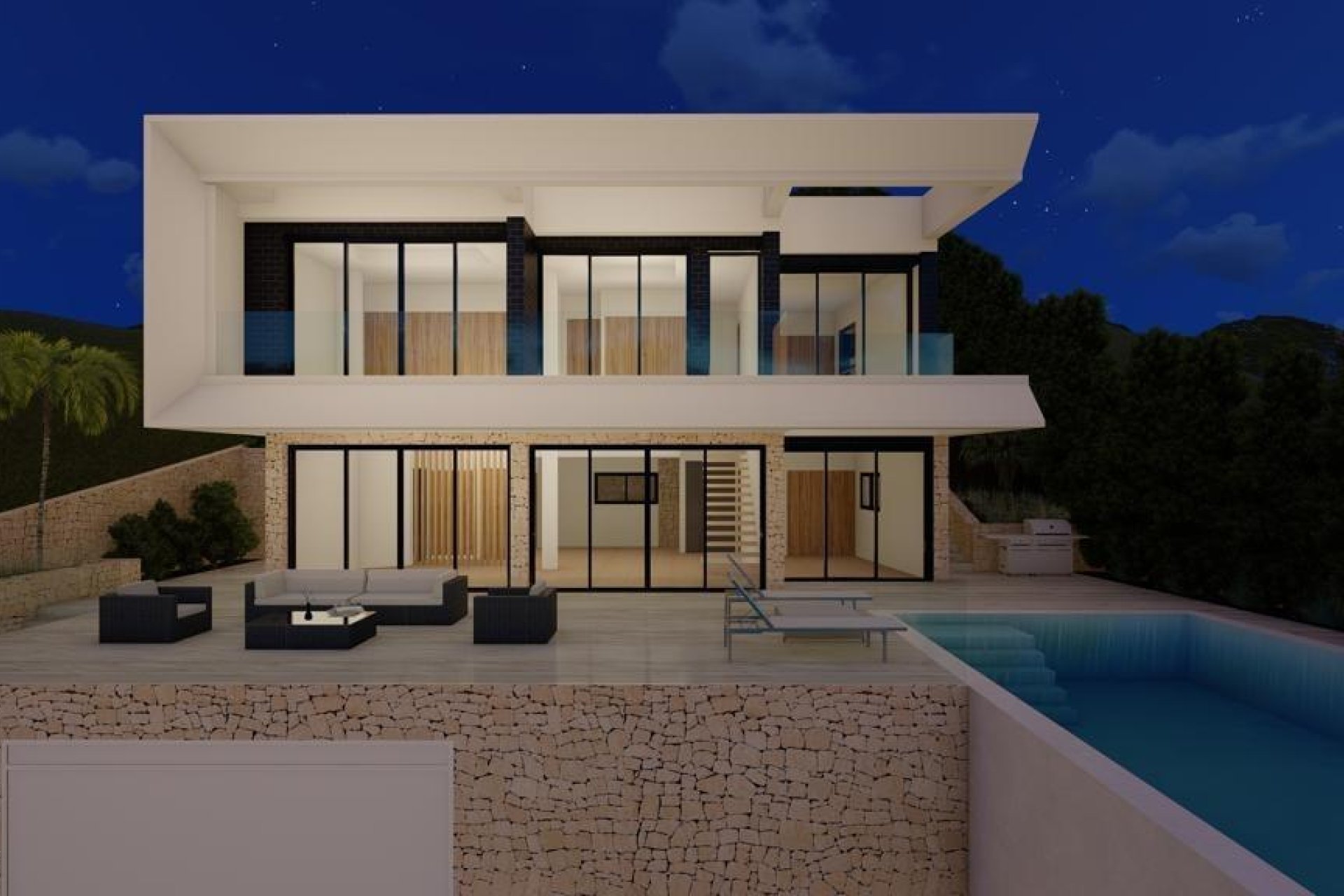 Rynek Pierwotny - Villa -
Altea - Altea Hills