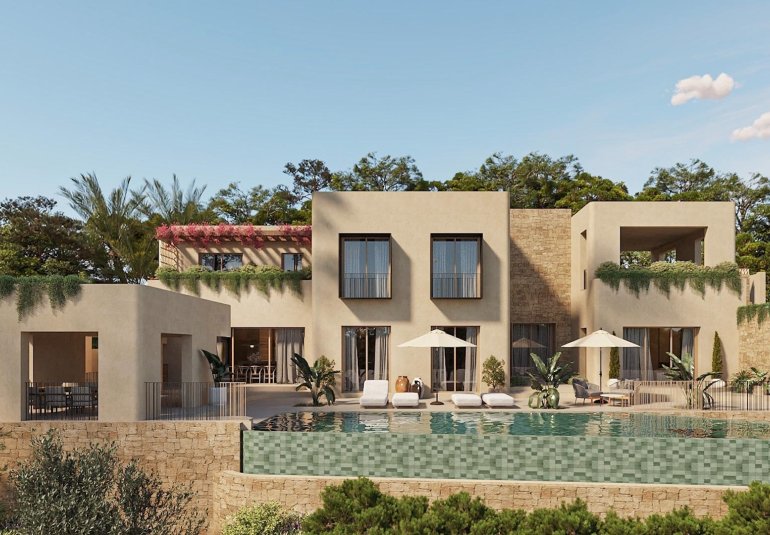 Rynek Pierwotny - Villa -
Altea - Altea Hills