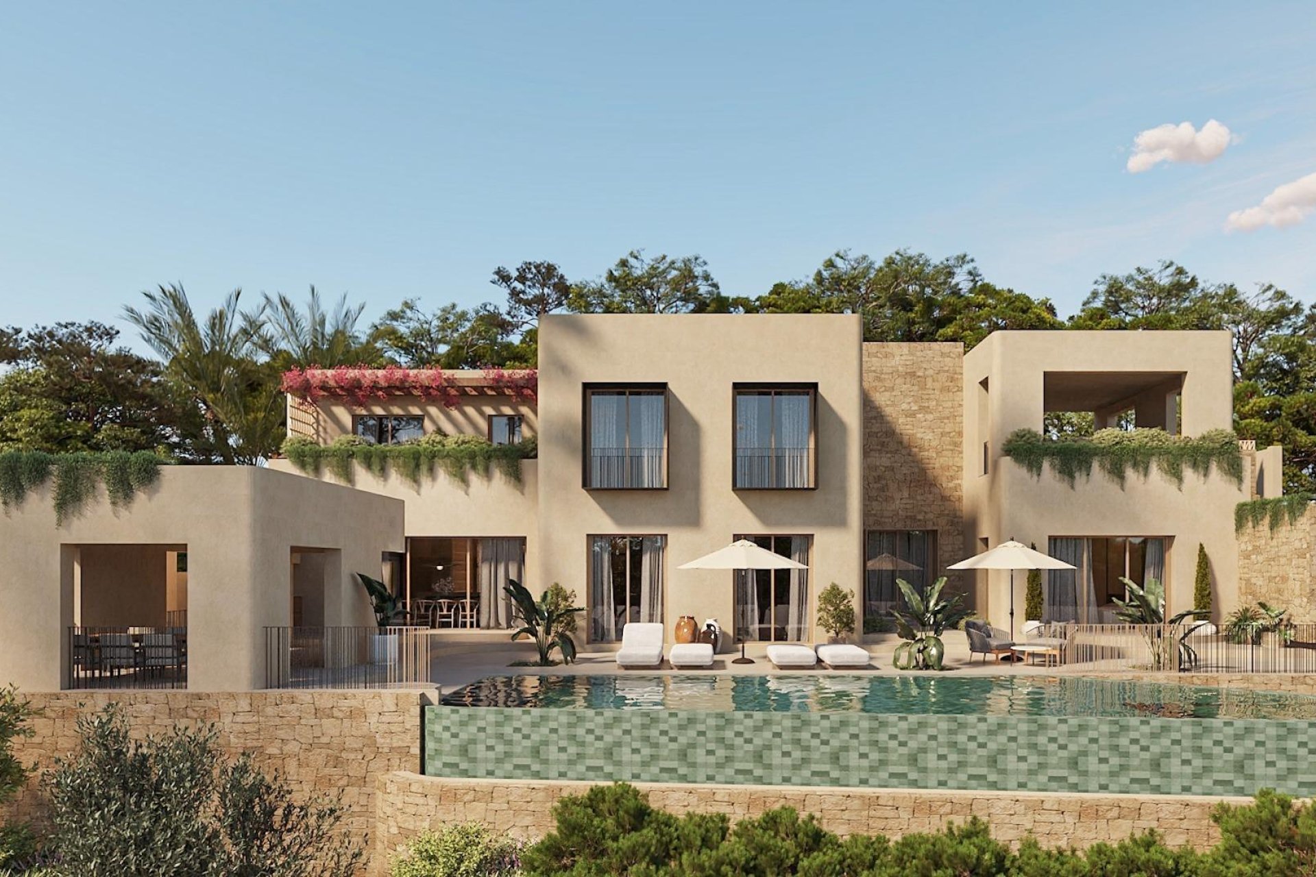 Rynek Pierwotny - Villa -
Altea - Altea Hills