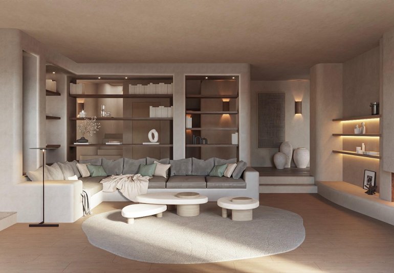 Rynek Pierwotny - Villa -
Altea - Altea Hills