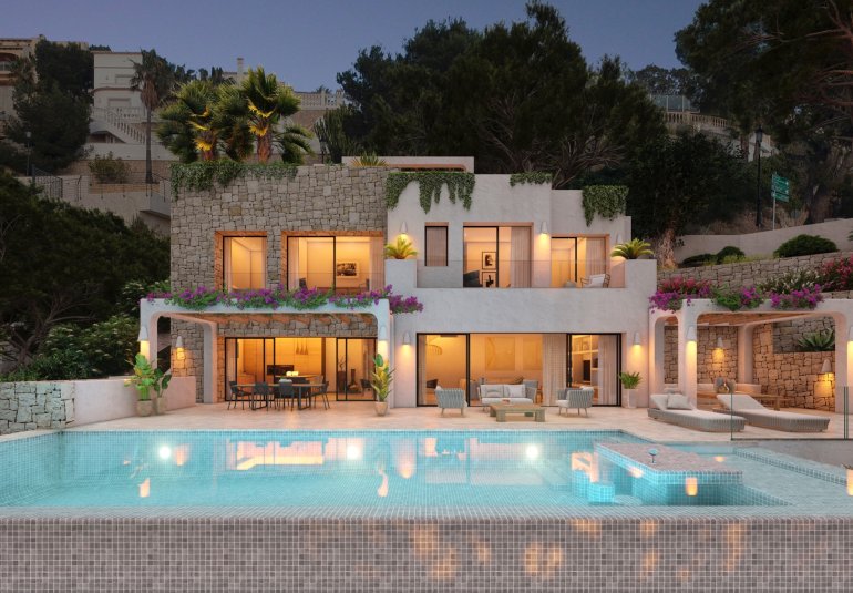 Rynek Pierwotny - Villa -
Altea - Altea Hills