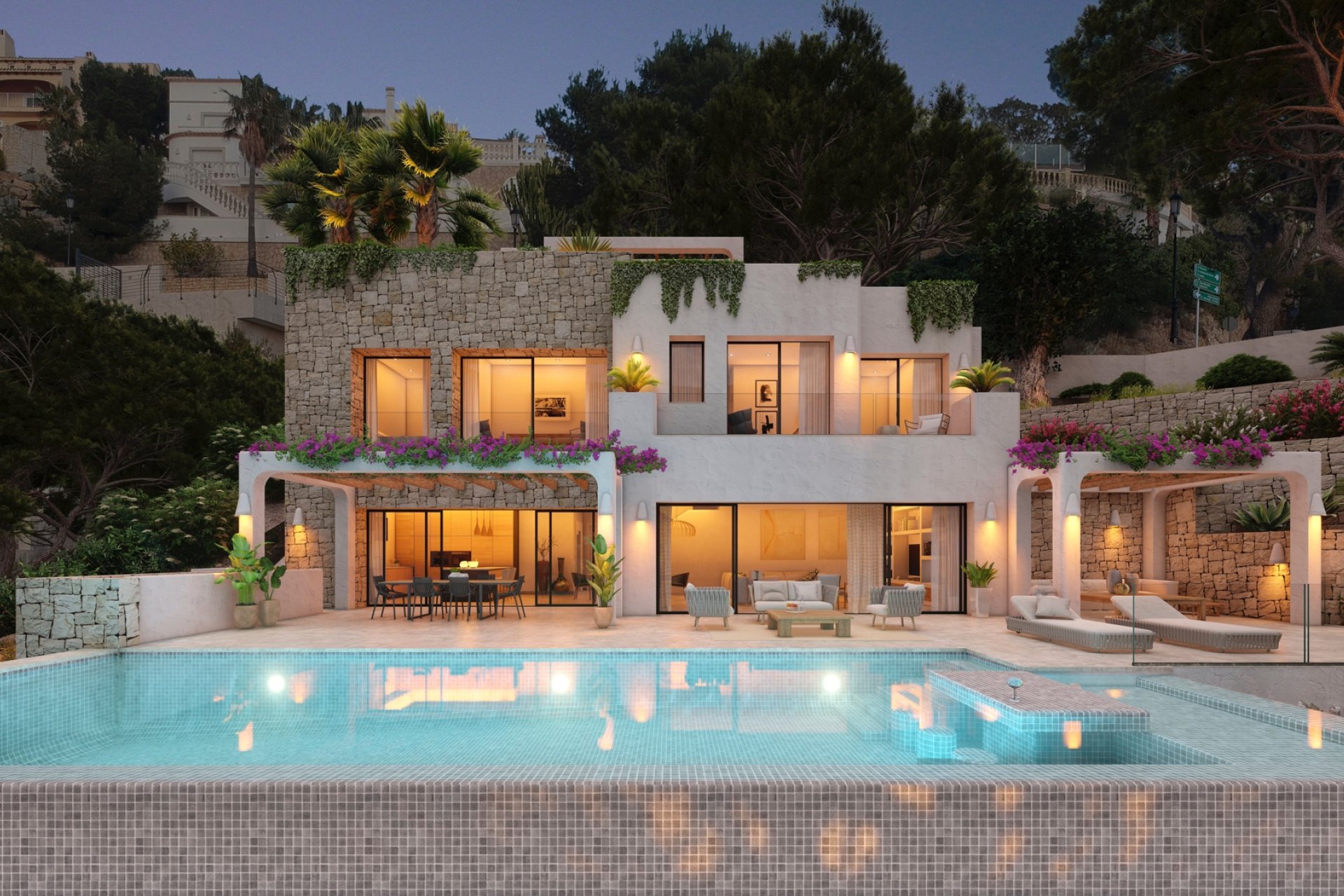 Rynek Pierwotny - Villa -
Altea - Altea Hills