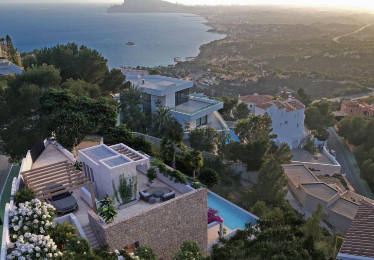 Rynek Pierwotny - Villa -
Altea - Altea Hills