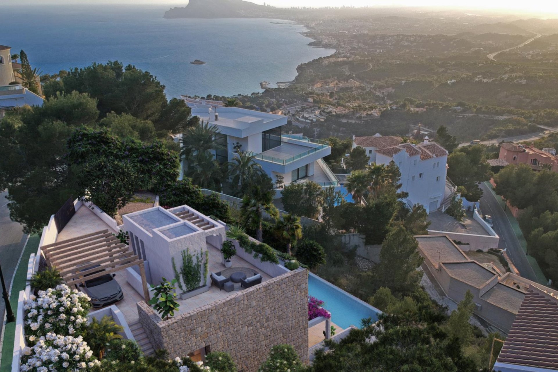 Rynek Pierwotny - Villa -
Altea - Altea Hills