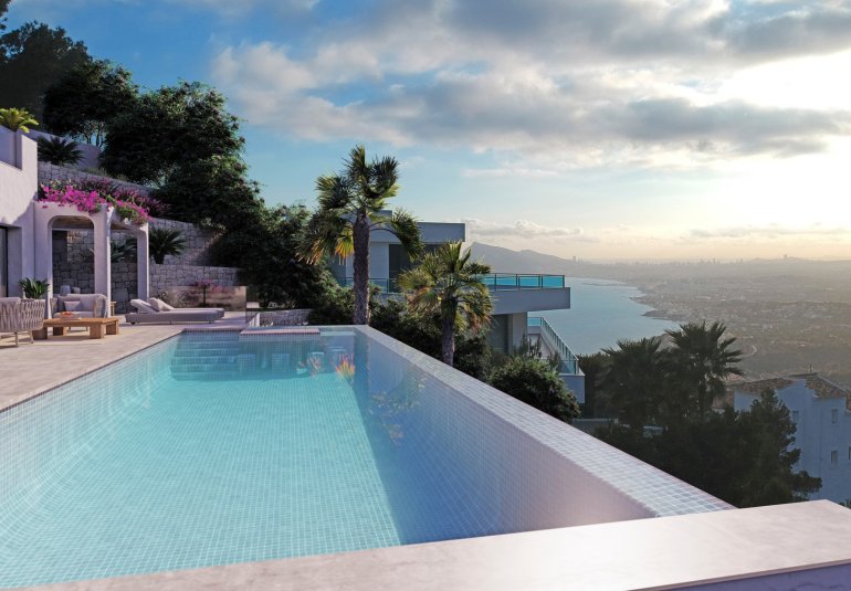 Rynek Pierwotny - Villa -
Altea - Altea Hills