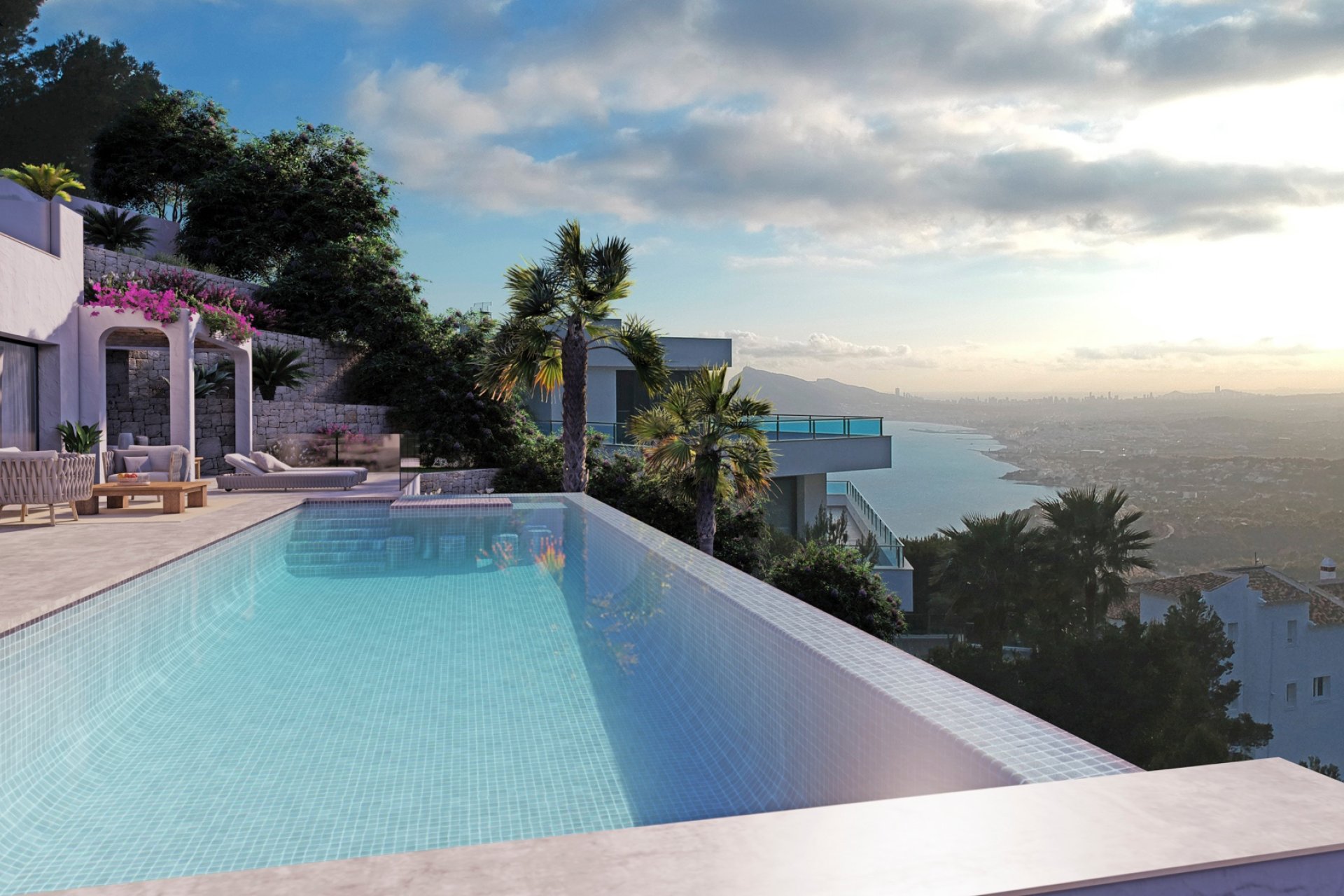Rynek Pierwotny - Villa -
Altea - Altea Hills