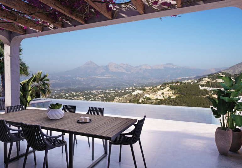 Rynek Pierwotny - Villa -
Altea - Altea Hills