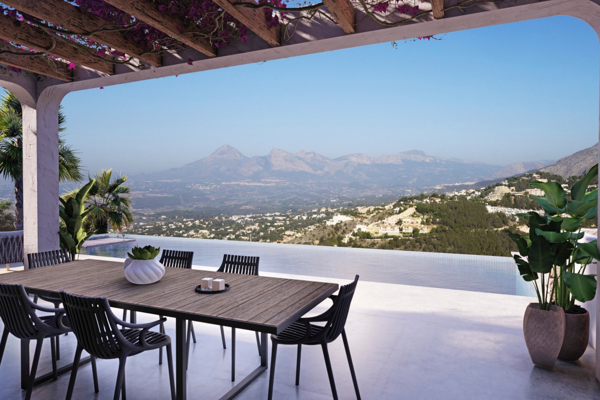 Rynek Pierwotny - Villa -
Altea - Altea Hills