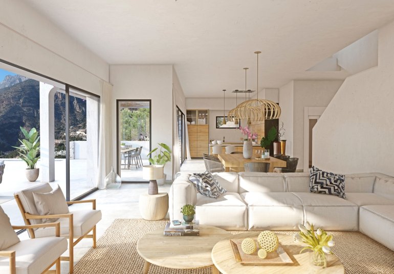 Rynek Pierwotny - Villa -
Altea - Altea Hills