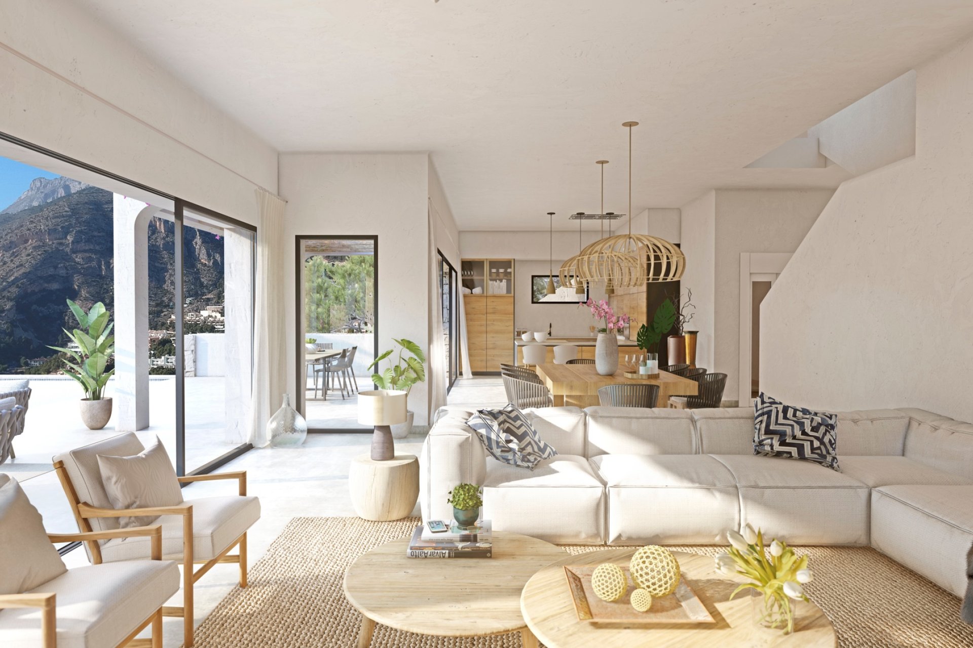 Rynek Pierwotny - Villa -
Altea - Altea Hills
