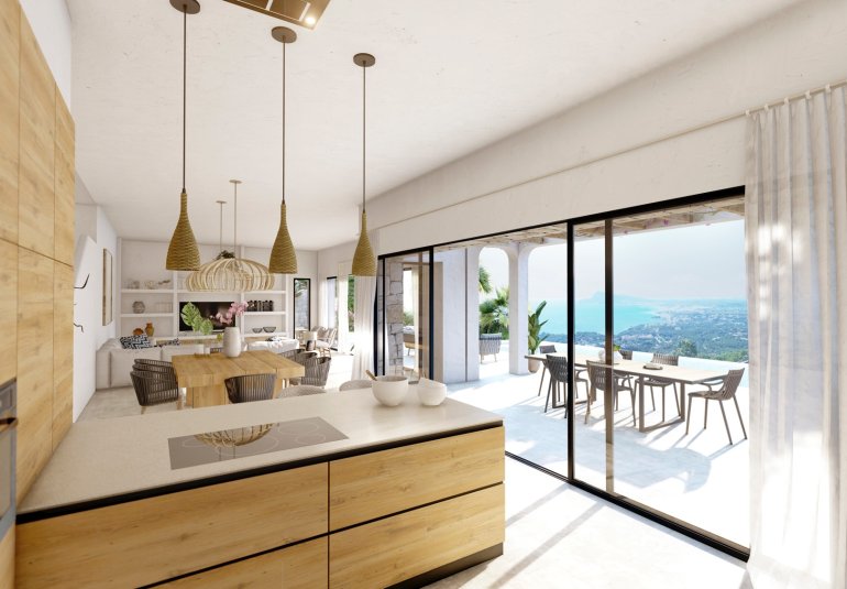 Rynek Pierwotny - Villa -
Altea - Altea Hills
