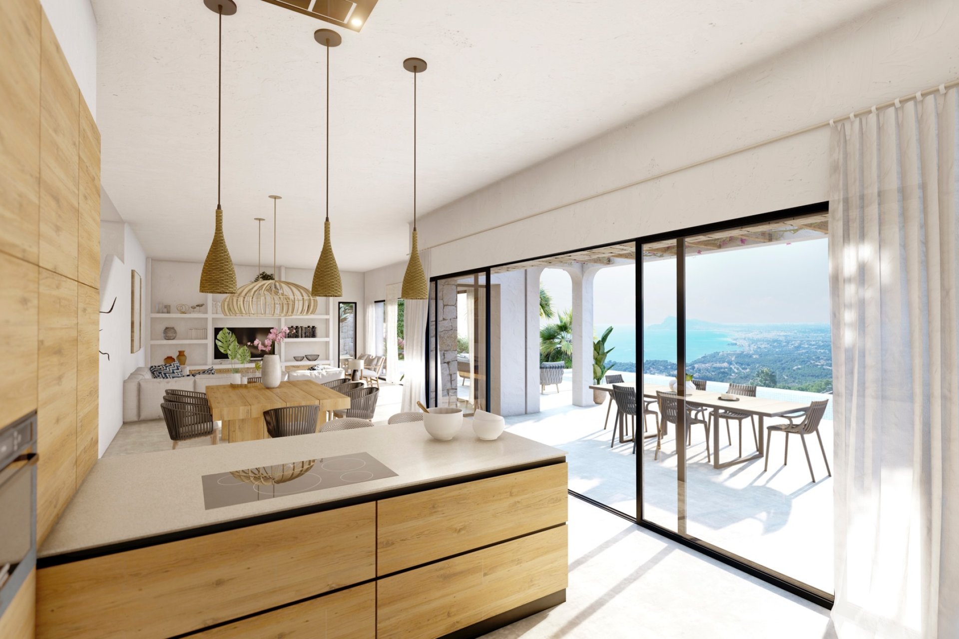 Rynek Pierwotny - Villa -
Altea - Altea Hills
