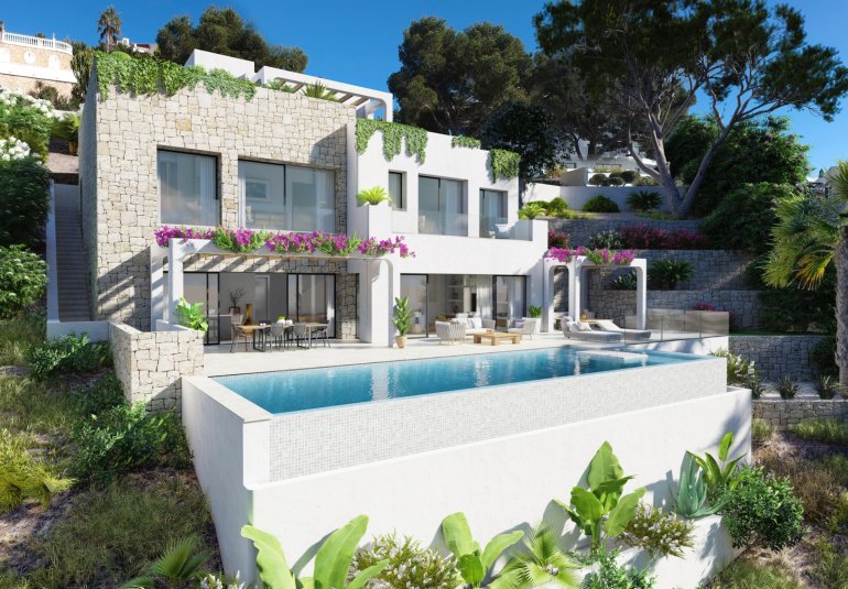 Rynek Pierwotny - Villa -
Altea - Altea Hills