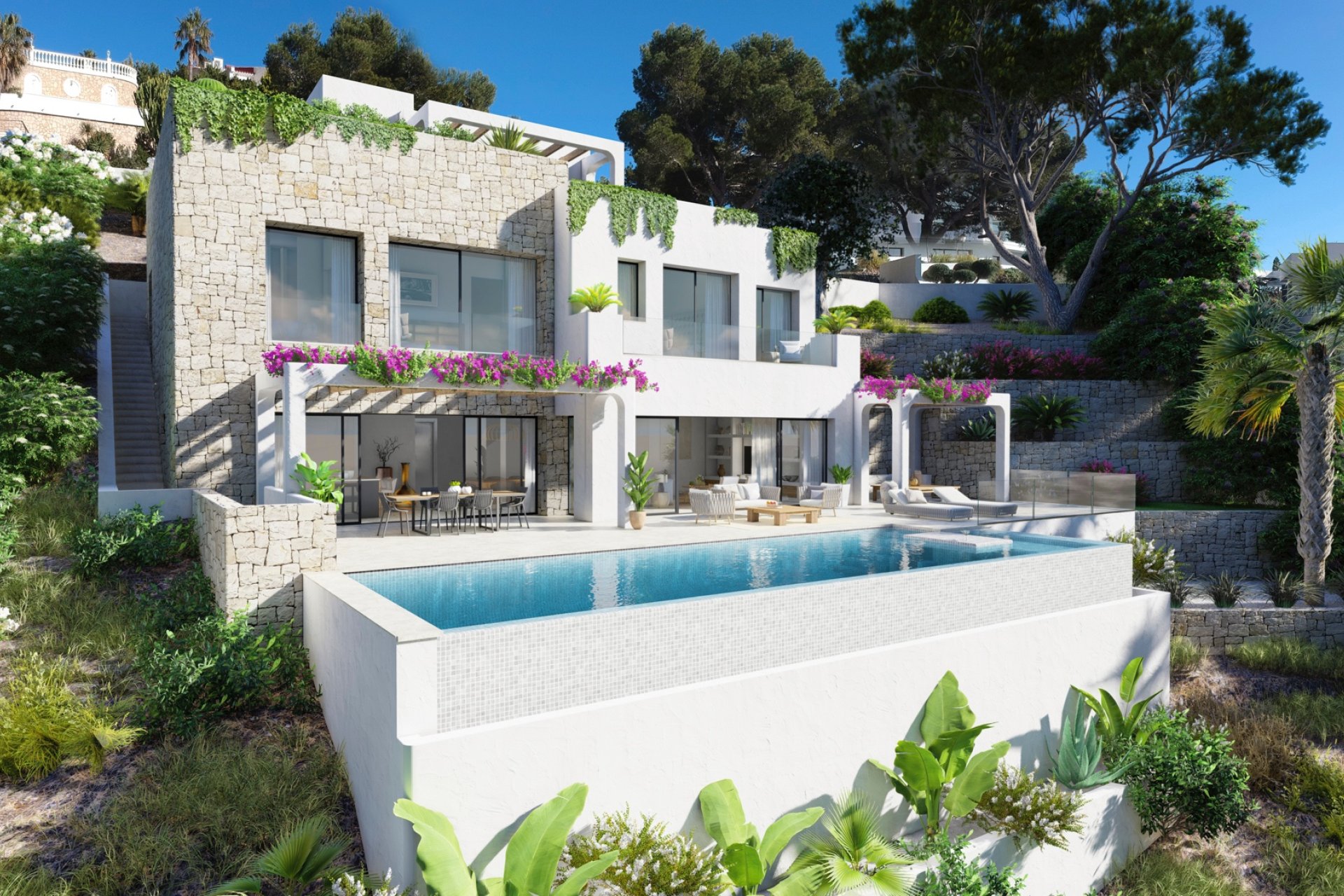 Rynek Pierwotny - Villa -
Altea - Altea Hills