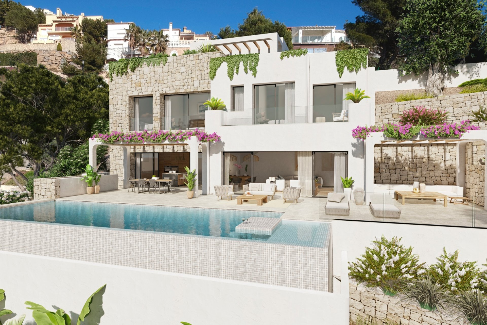 Rynek Pierwotny - Villa -
Altea - Altea Hills