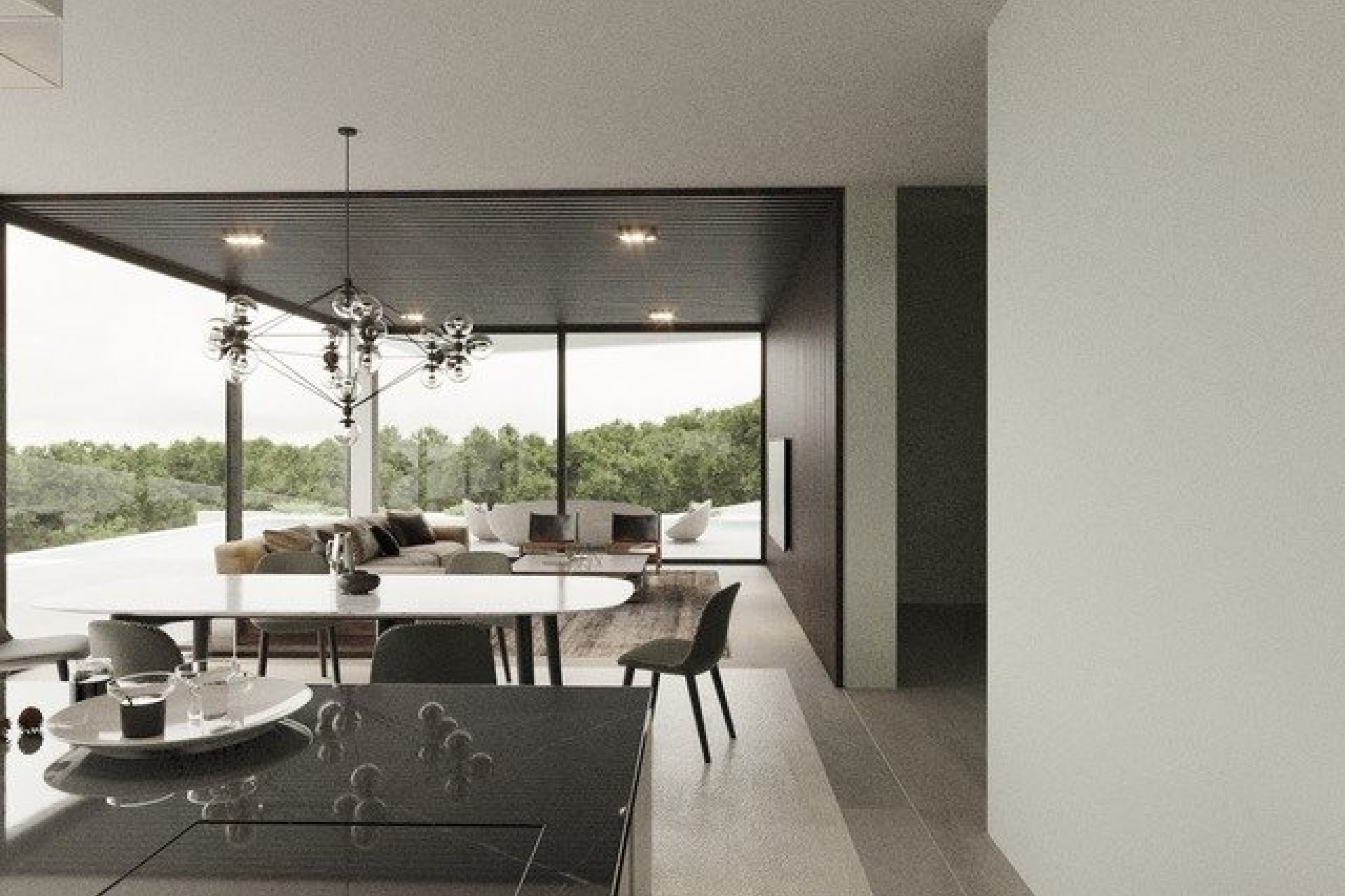 Rynek Pierwotny - Villa -
Altea - Santa Clara