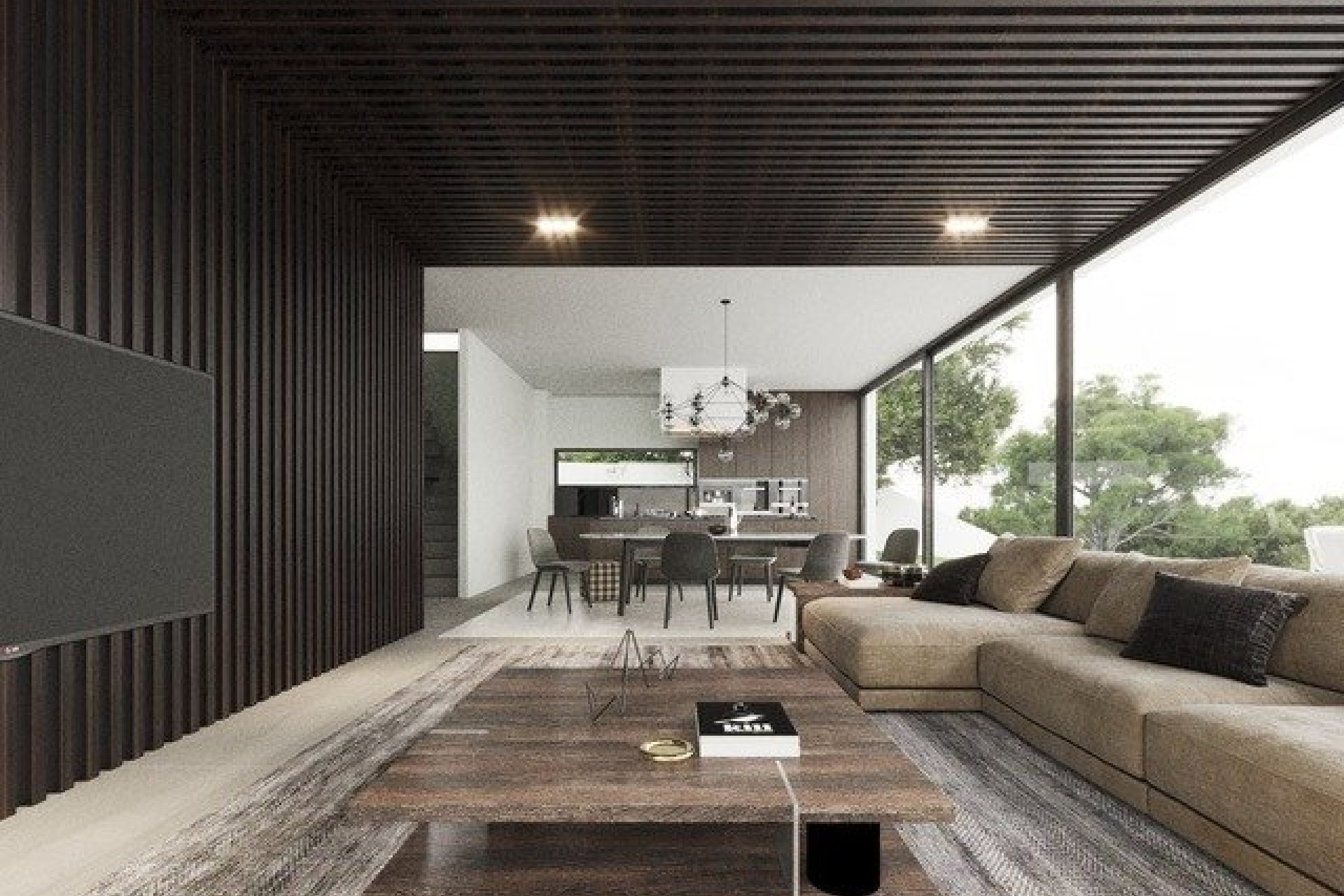 Rynek Pierwotny - Villa -
Altea - Santa Clara