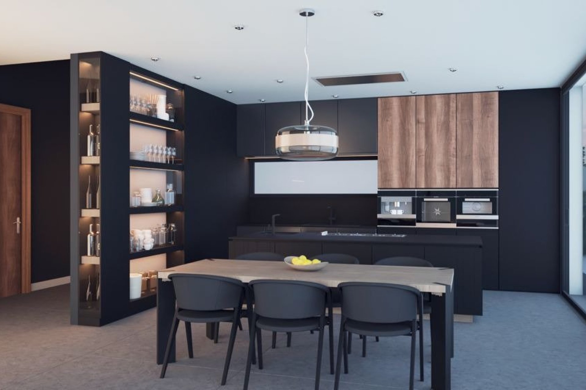 Rynek Pierwotny - Villa -
Altea - Santa Clara