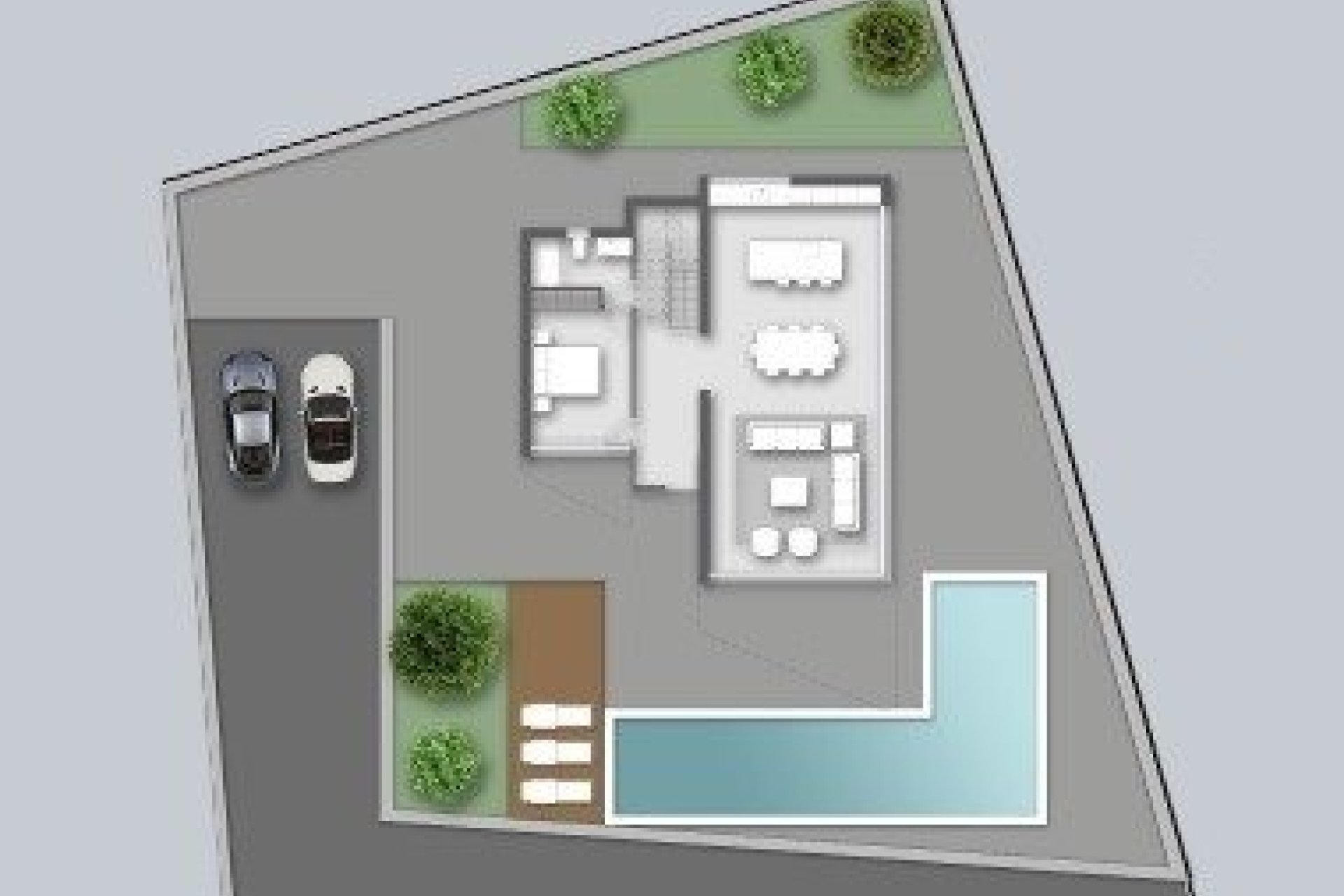 Rynek Pierwotny - Villa -
Altea - Santa Clara