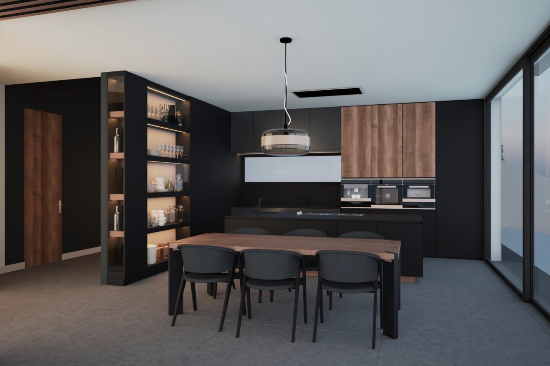 Rynek Pierwotny - Villa -
Altea - Santa Clara