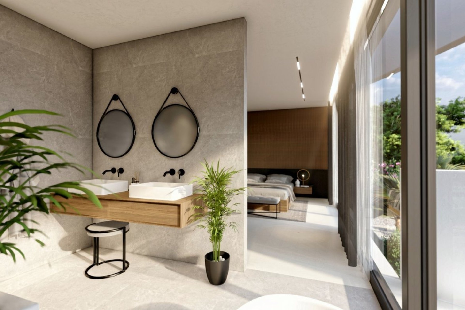 Rynek Pierwotny - Villa -
Altea - Sierra Altea