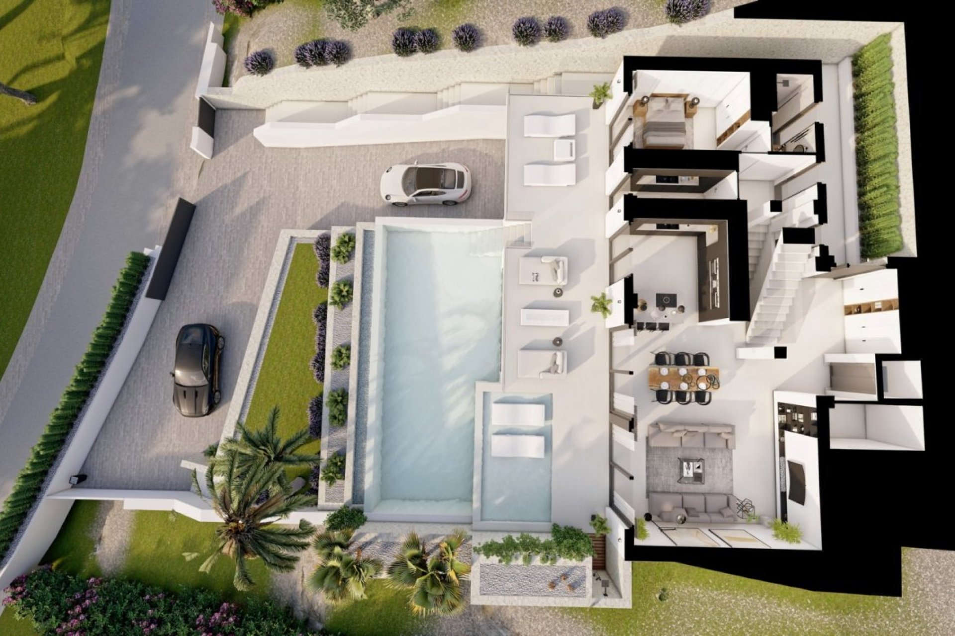 Rynek Pierwotny - Villa -
Altea - Sierra Altea