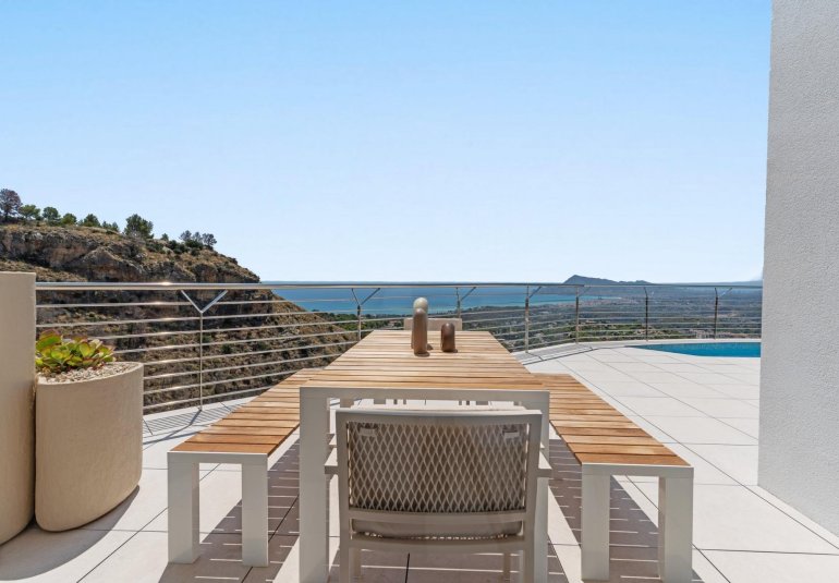 Rynek Pierwotny - Villa -
Altea - Sierra Altea