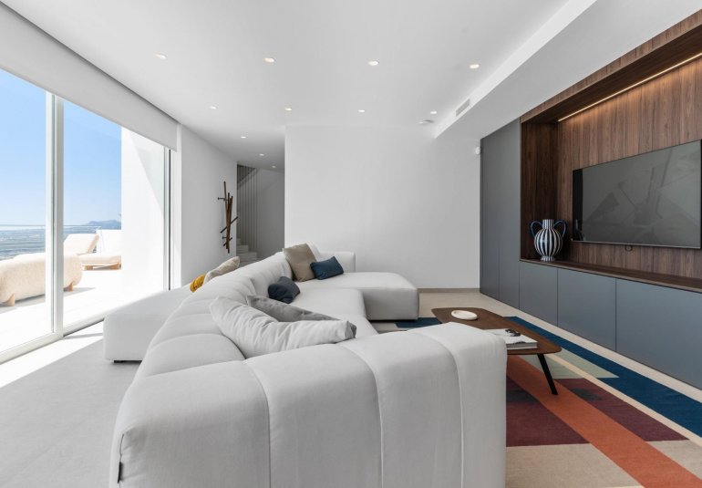 Rynek Pierwotny - Villa -
Altea - Sierra Altea
