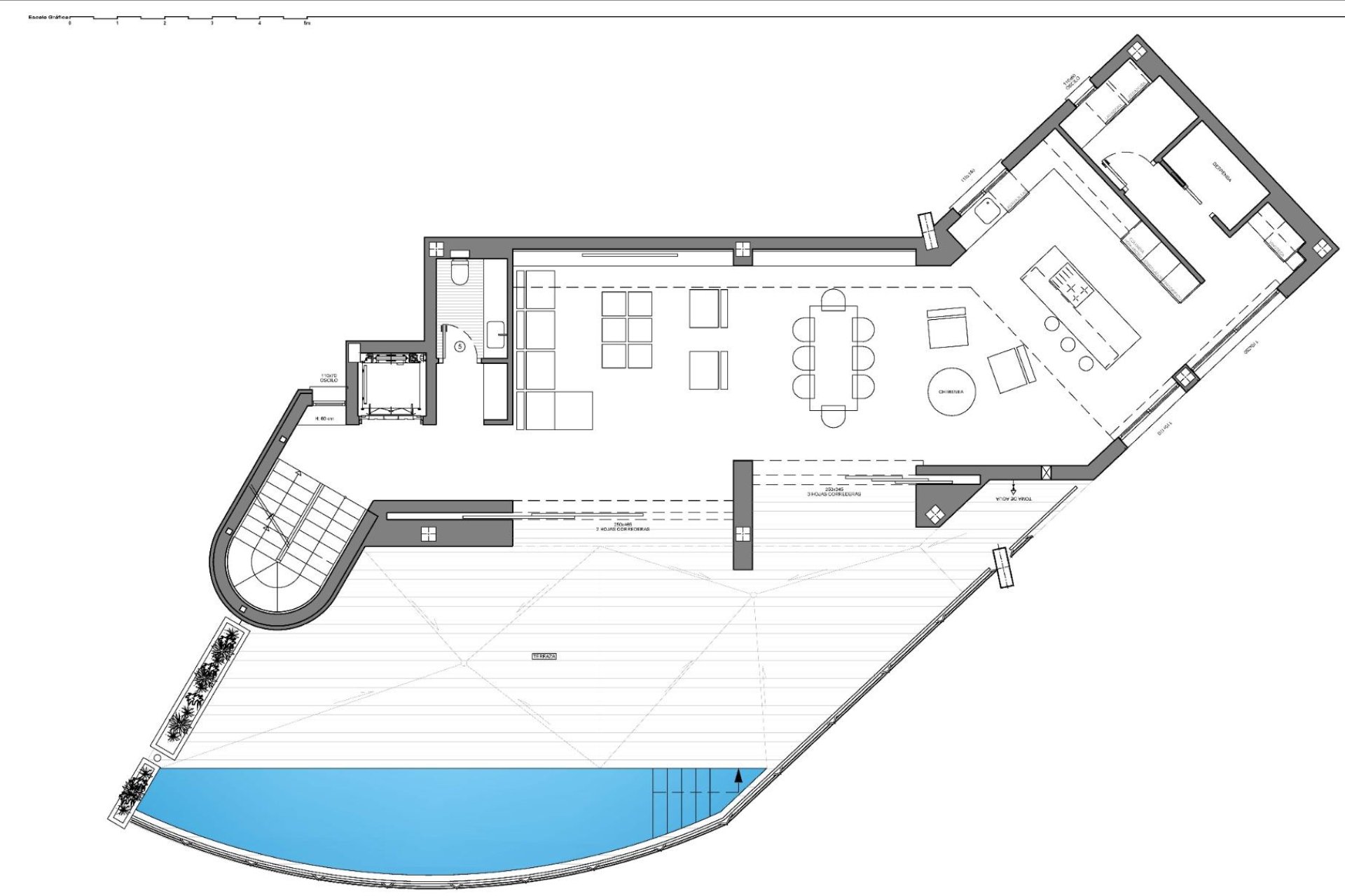 Rynek Pierwotny - Villa -
Altea - Sierra Altea