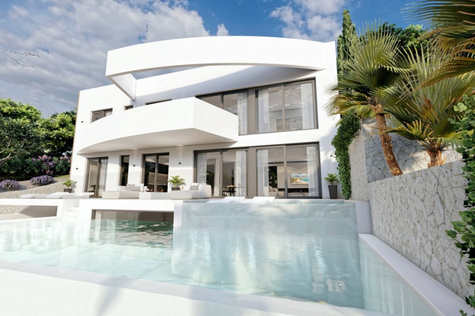 Rynek Pierwotny - Villa -
Altea - Sierra Altea