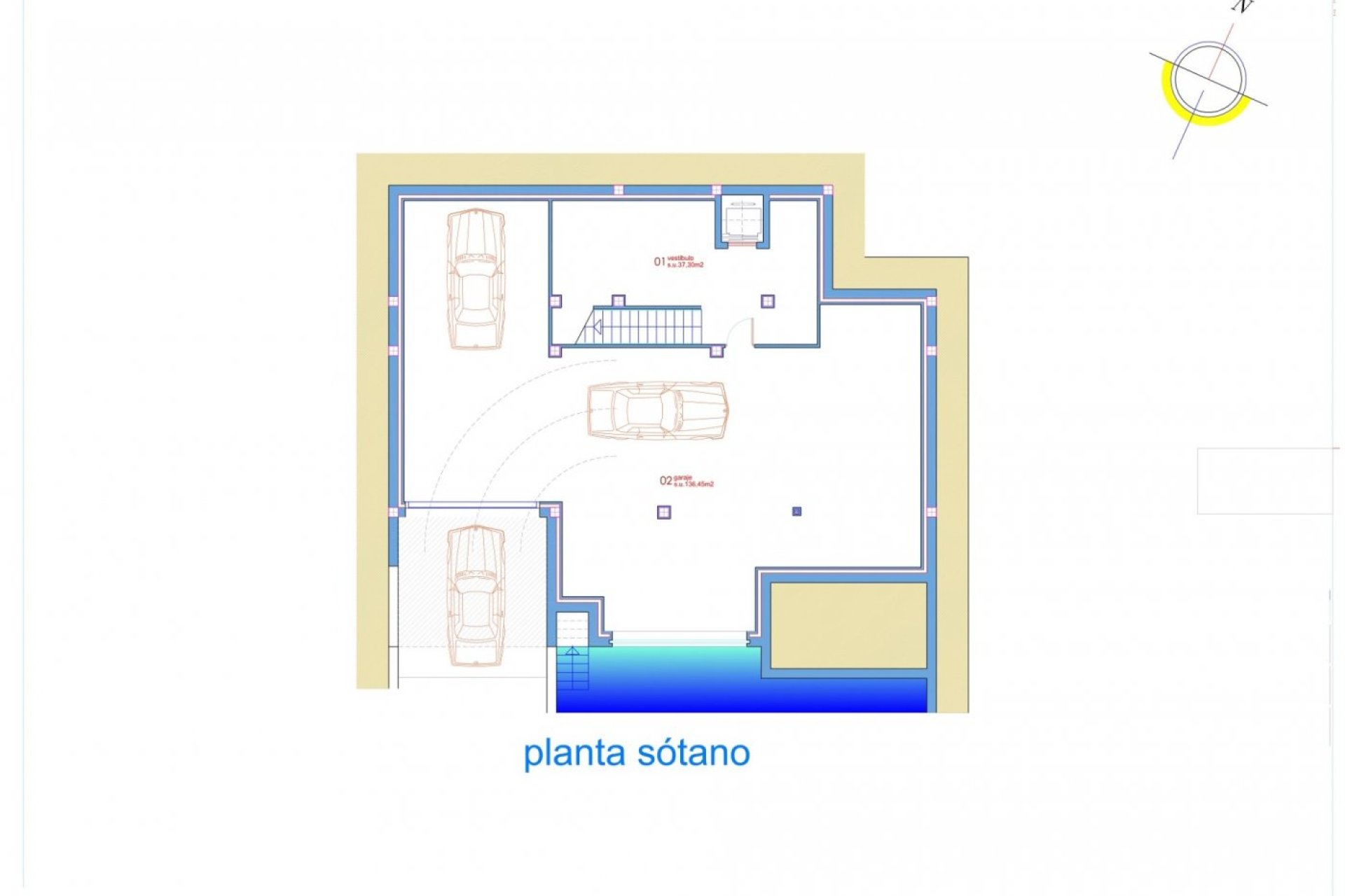 Rynek Pierwotny - Villa -
Altea - Sierra Altea