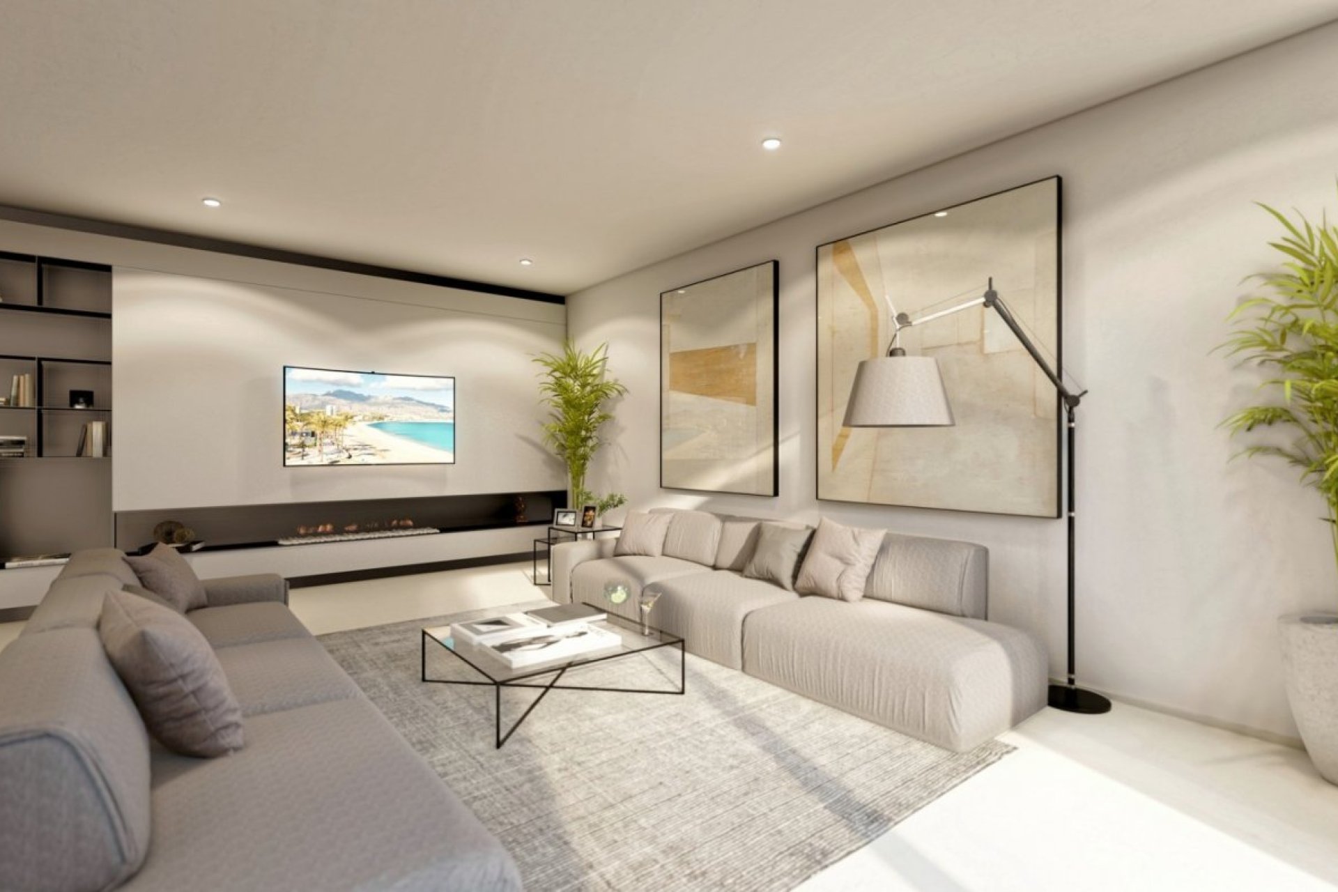 Rynek Pierwotny - Villa -
Altea - Sierra Altea