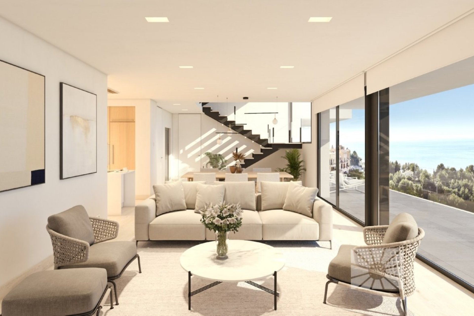 Rynek Pierwotny - Villa -
Altea - Sierra de Altea