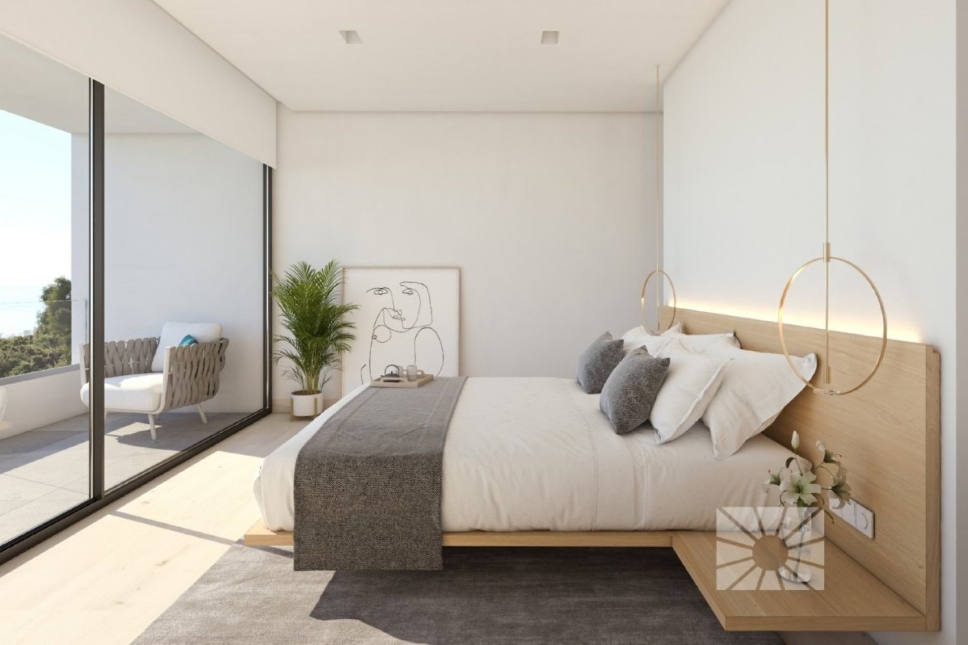 Rynek Pierwotny - Villa -
Altea - Sierra de Altea