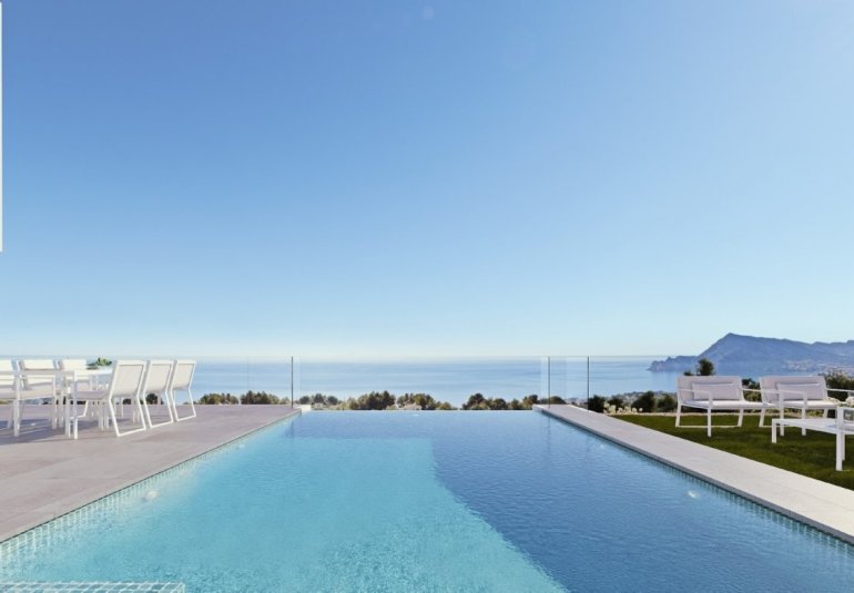 Rynek Pierwotny - Villa -
Altea - Sierra de Altea