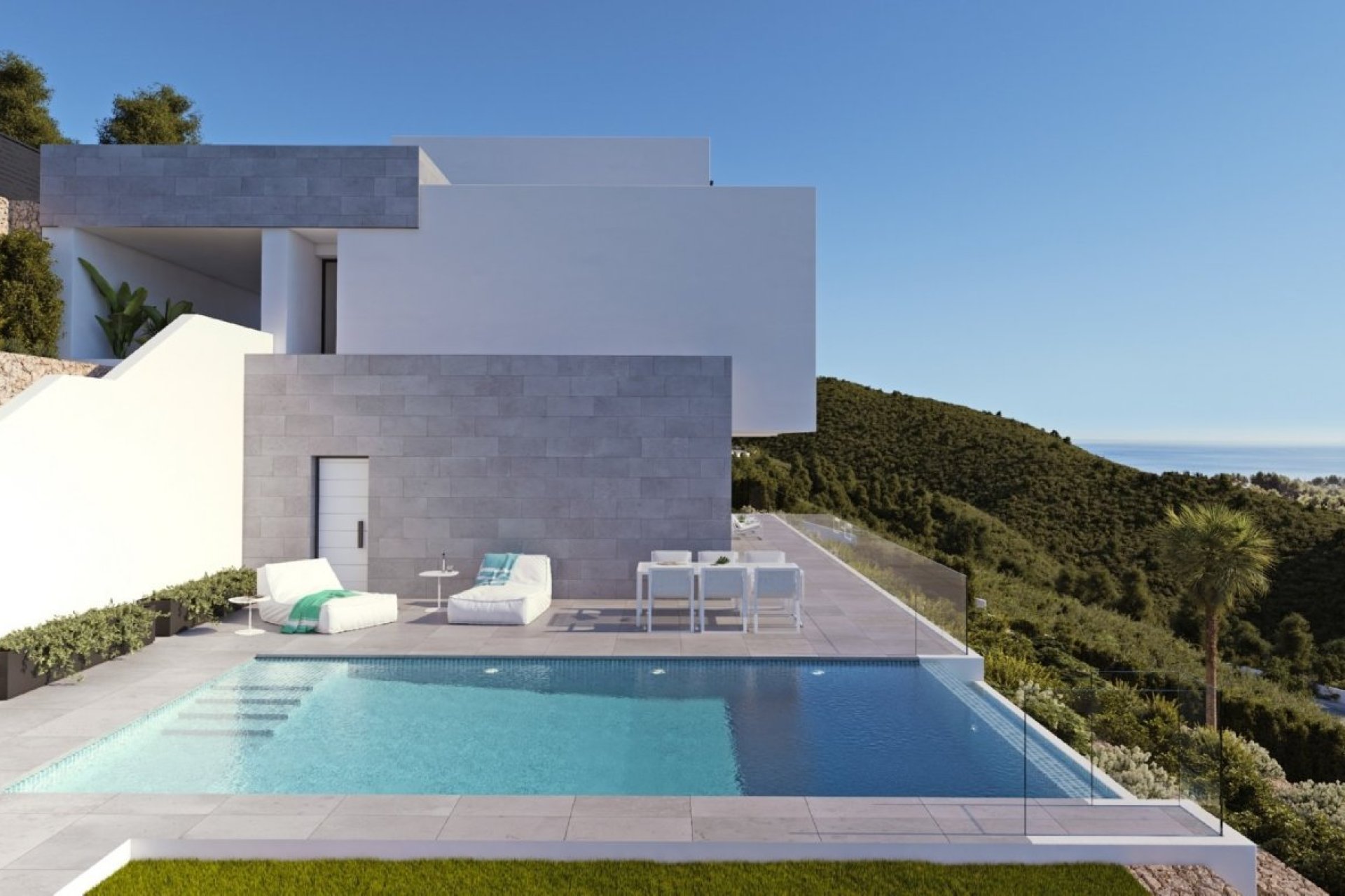 Rynek Pierwotny - Villa -
Altea - Sierra de Altea
