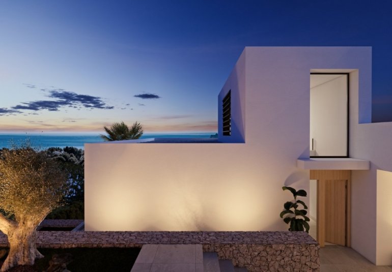 Rynek Pierwotny - Villa -
Altea - Sierra de Altea