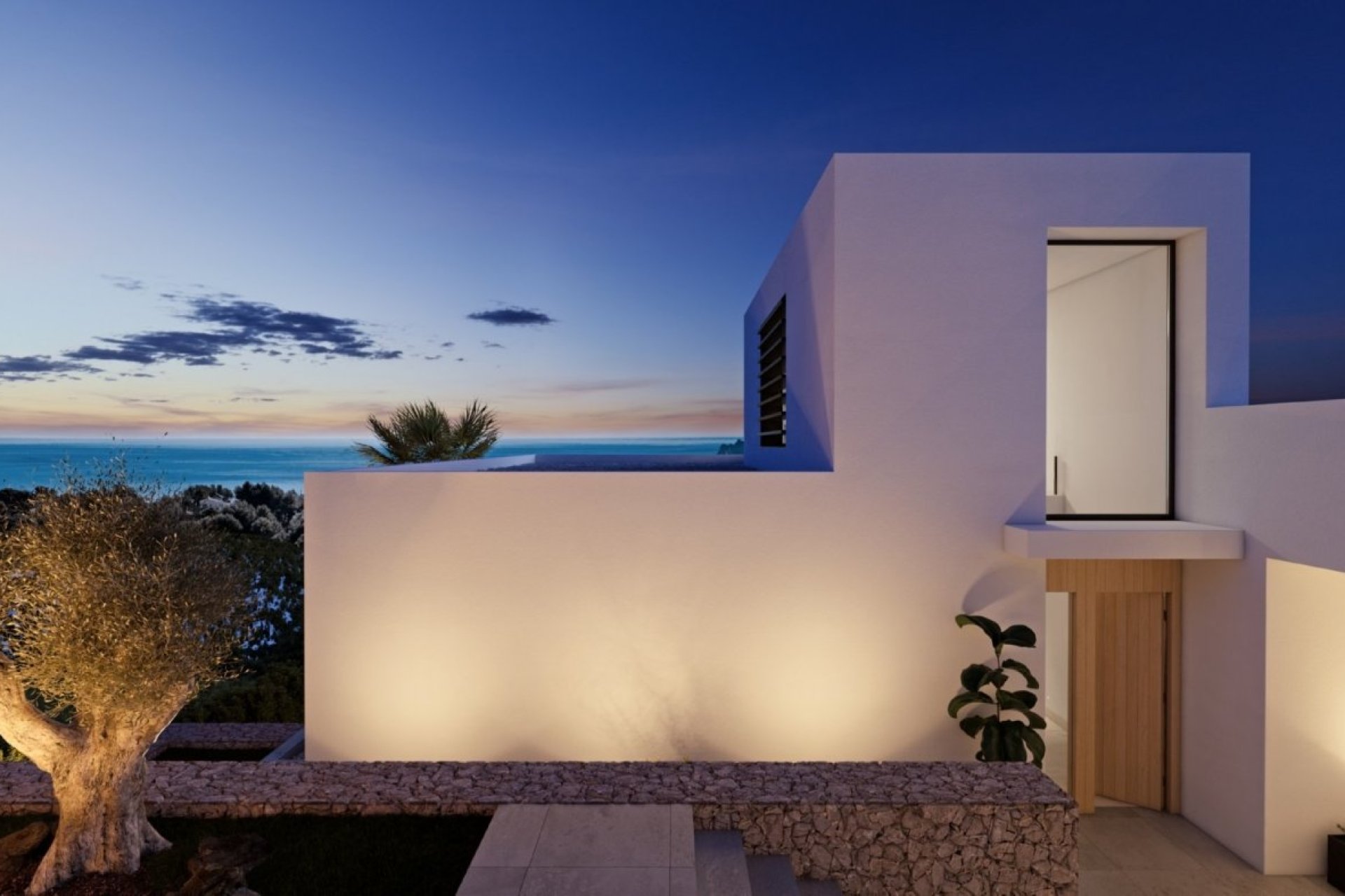 Rynek Pierwotny - Villa -
Altea - Sierra de Altea