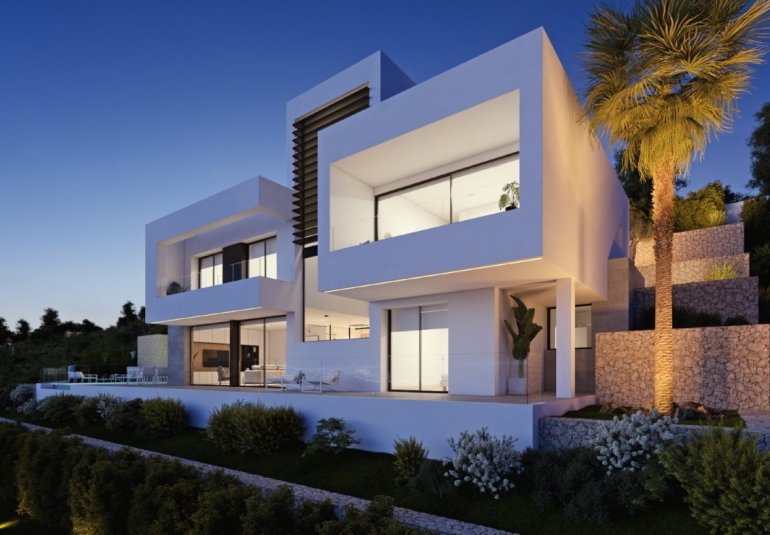 Rynek Pierwotny - Villa -
Altea - Sierra de Altea