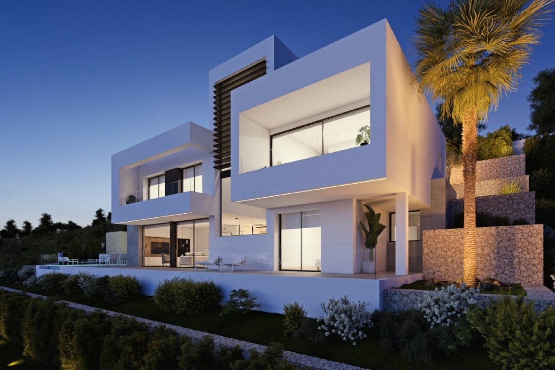 Rynek Pierwotny - Villa -
Altea - Sierra de Altea