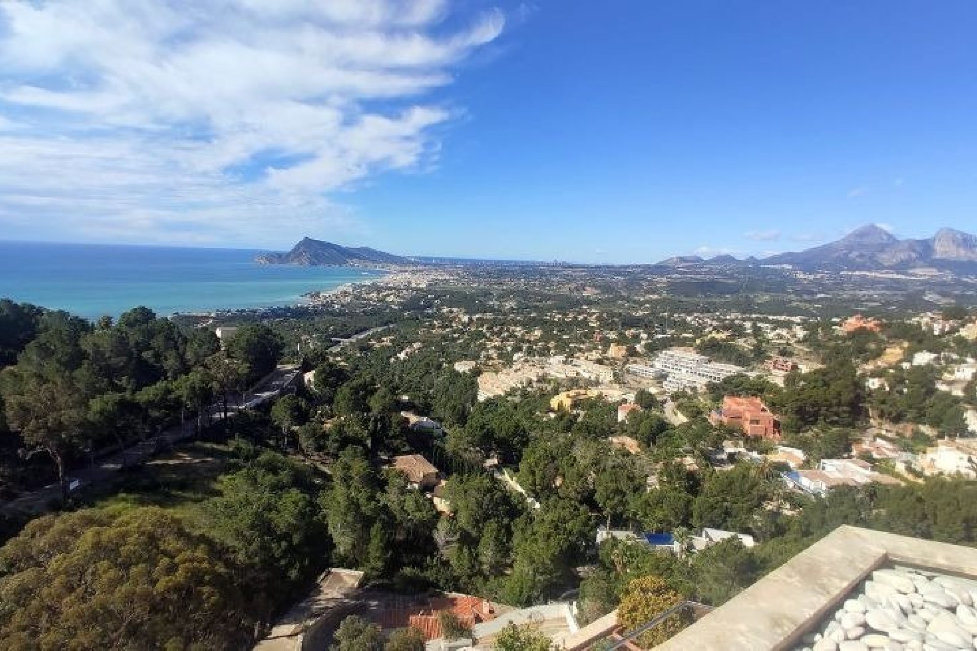 Rynek Pierwotny - Villa -
Altea - Sierra de Altea