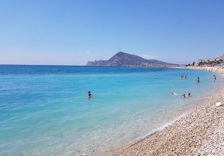 Rynek Pierwotny - Villa -
Altea - Sierra de Altea