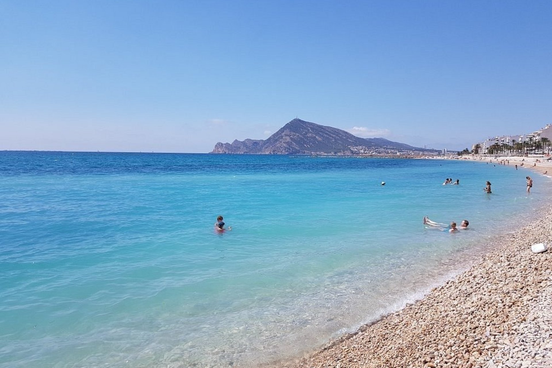 Rynek Pierwotny - Villa -
Altea - Sierra de Altea