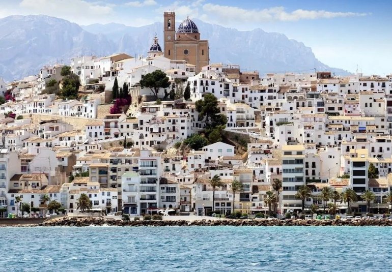Rynek Pierwotny - Villa -
Altea - Sierra de Altea