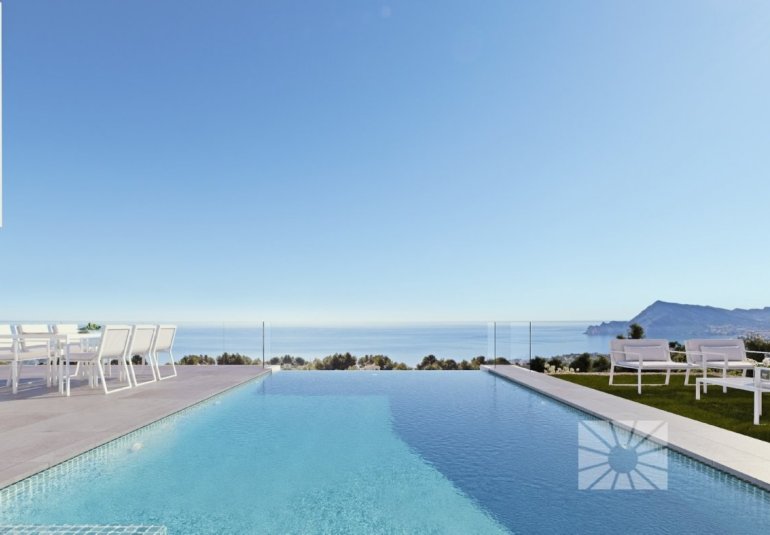 Rynek Pierwotny - Villa -
Altea - Sierra de Altea