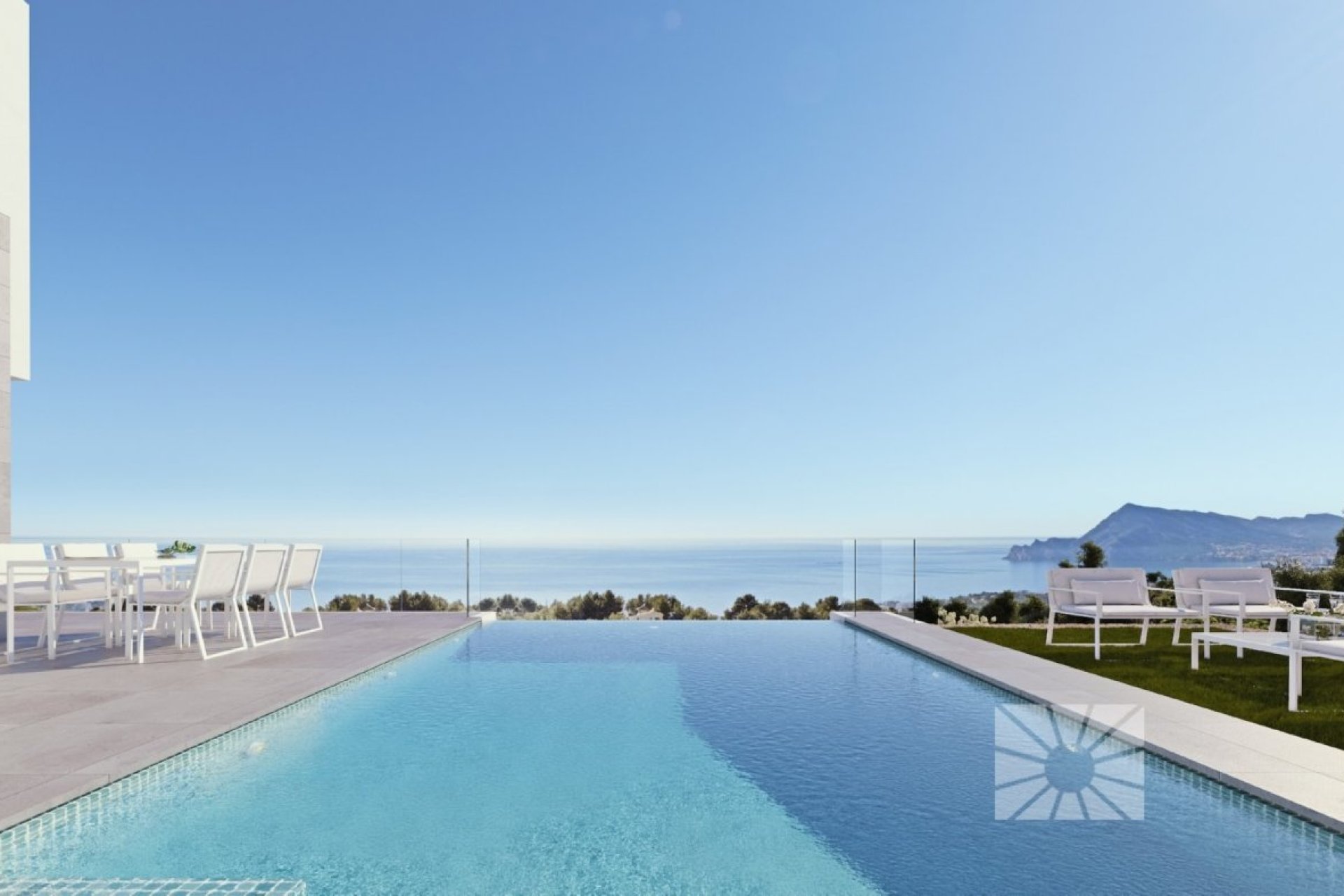 Rynek Pierwotny - Villa -
Altea - Sierra de Altea